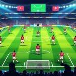 découvrez les différents postes au football, leurs rôles clés sur le terrain et la signification des numéros de maillot. guide simple pour comprendre l'organisation d'une équipe de foot.