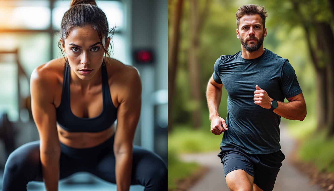 HIIT ou cardio longue durée : quelle méthode est faite pour vous