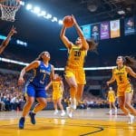 découvrez les équipes et compétitions incontournables du basket féminin, suivez l’actualité des championnats majeurs, les performances des joueuses et ne manquez rien de la saison !