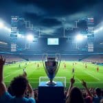 découvrez tout sur la champions league : son format, les tirages au sort, et les records marquants de la compétition européenne la plus prestigieuse.
