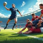 découvrez les phases statiques du rugby comme la mêlée, la touche et le ruck : fonctionnement, règles et enjeux pour mieux comprendre les fondamentaux du jeu.