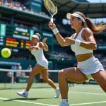 découvrez tout sur le tennis féminin : actualités de la wta, tournois majeurs, joueuses emblématiques et records historiques. suivez les performances et l’évolution du circuit professionnel féminin.